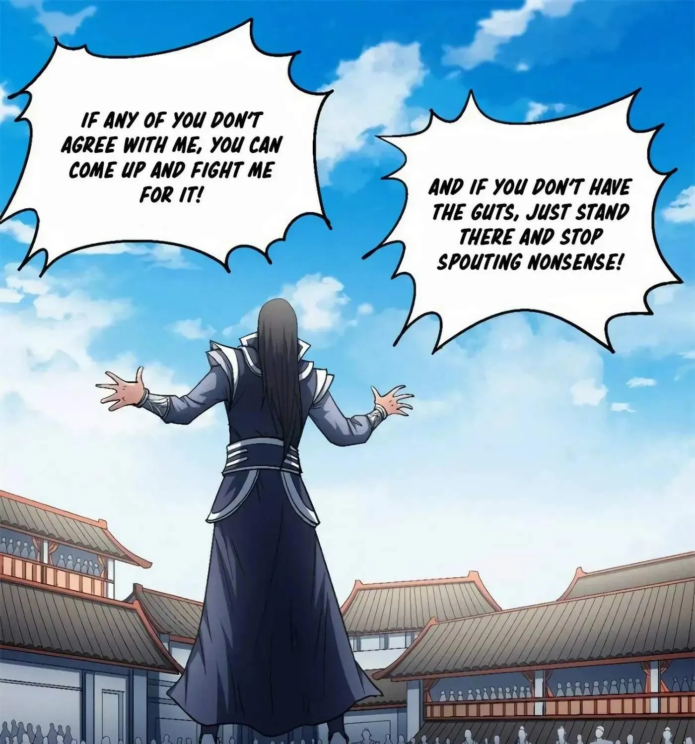 Peerless Chapter 136 page 37 - 