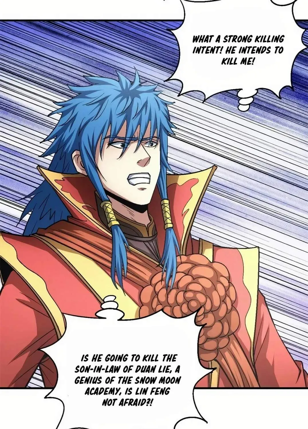 Peerless Chapter 136 page 52 - 
