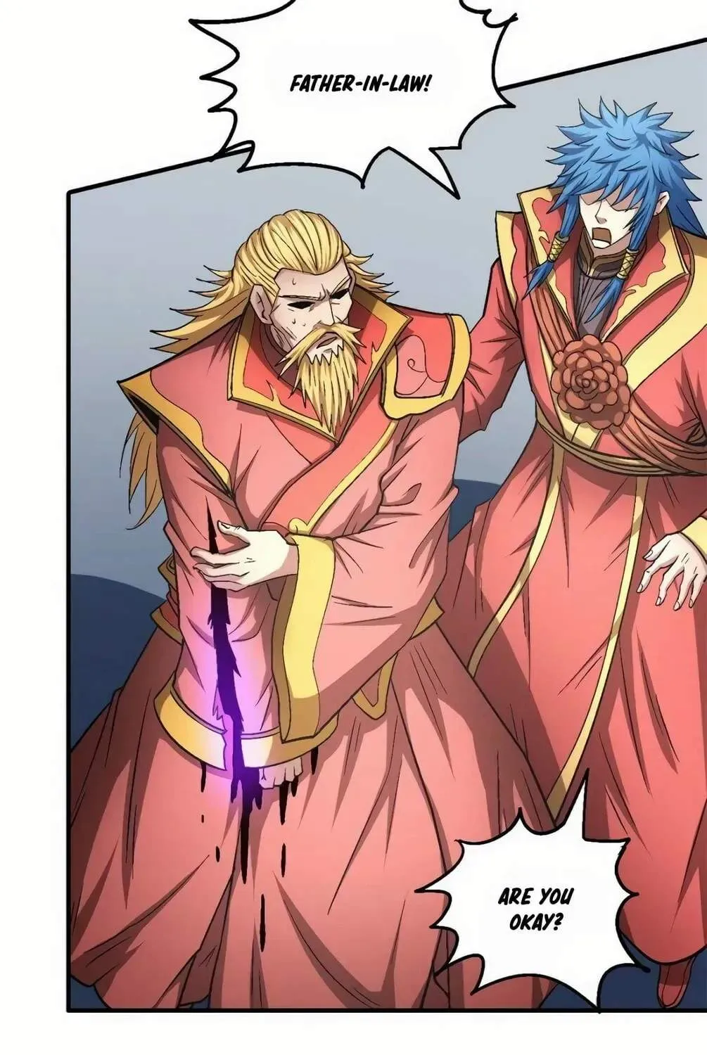 Peerless Chapter 136 page 62 - 
