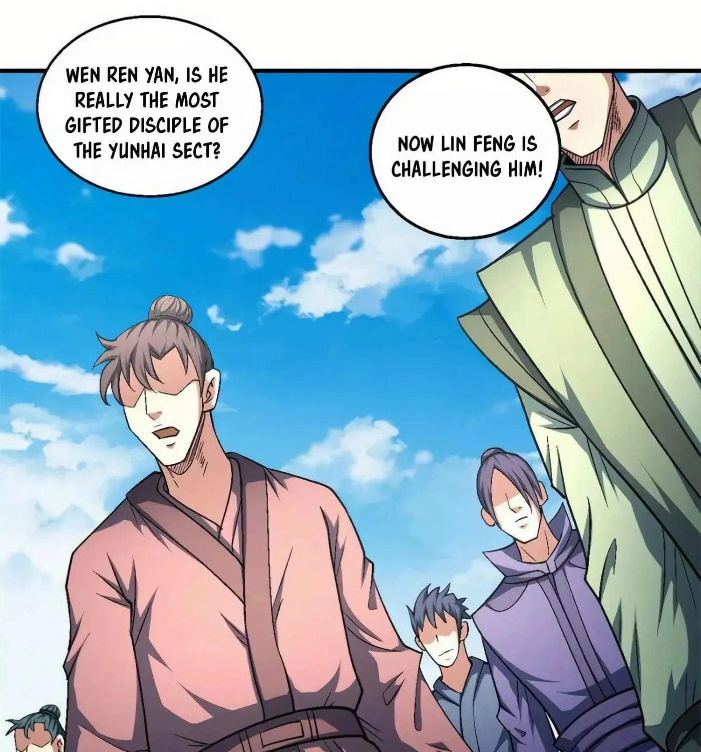 Peerless Chapter 136 page 9 - 