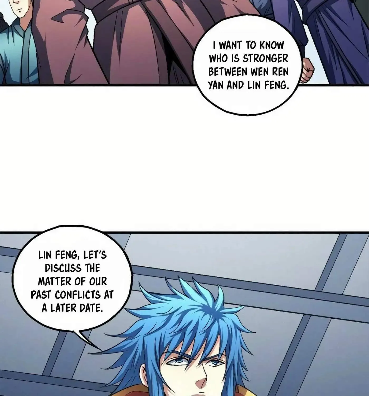 Peerless Chapter 136 page 10 - 