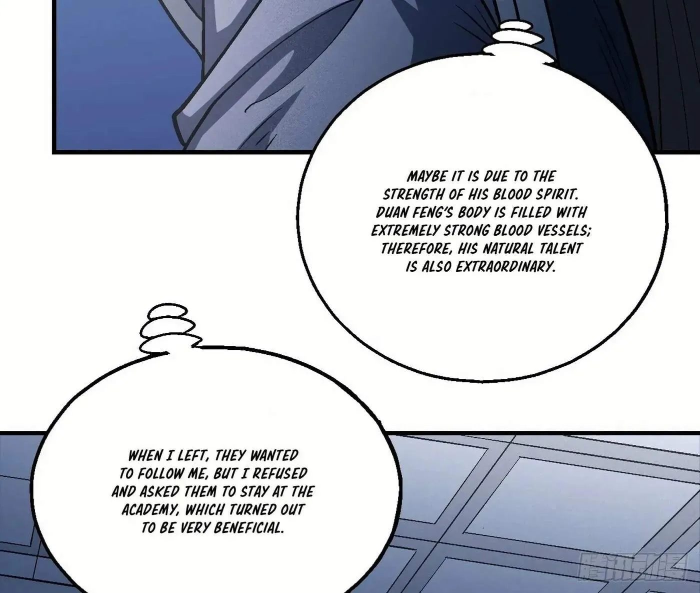 Peerless Chapter 137.98 page 15 - 