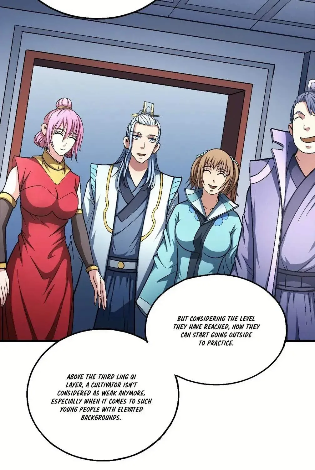Peerless Chapter 137.98 page 16 - 