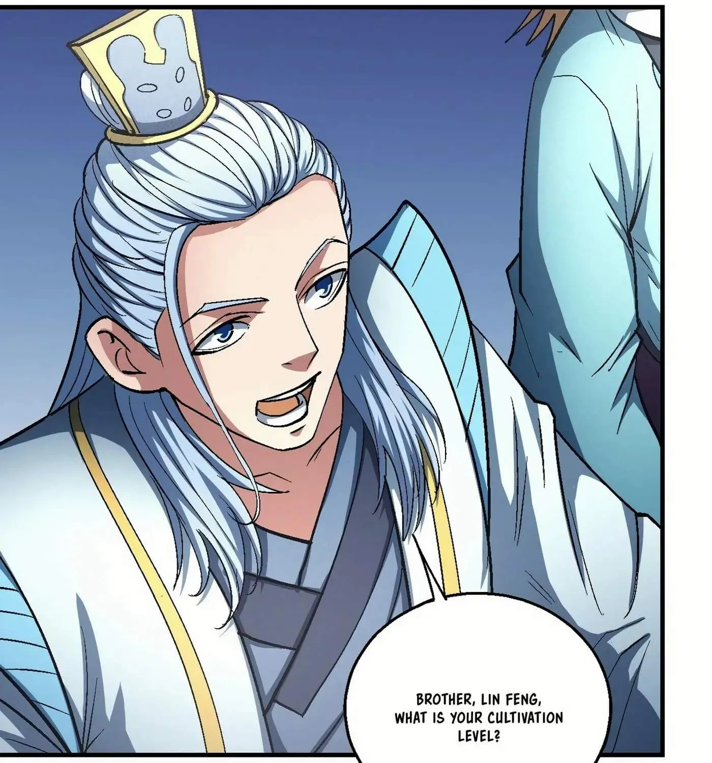Peerless Chapter 137.98 page 18 - 