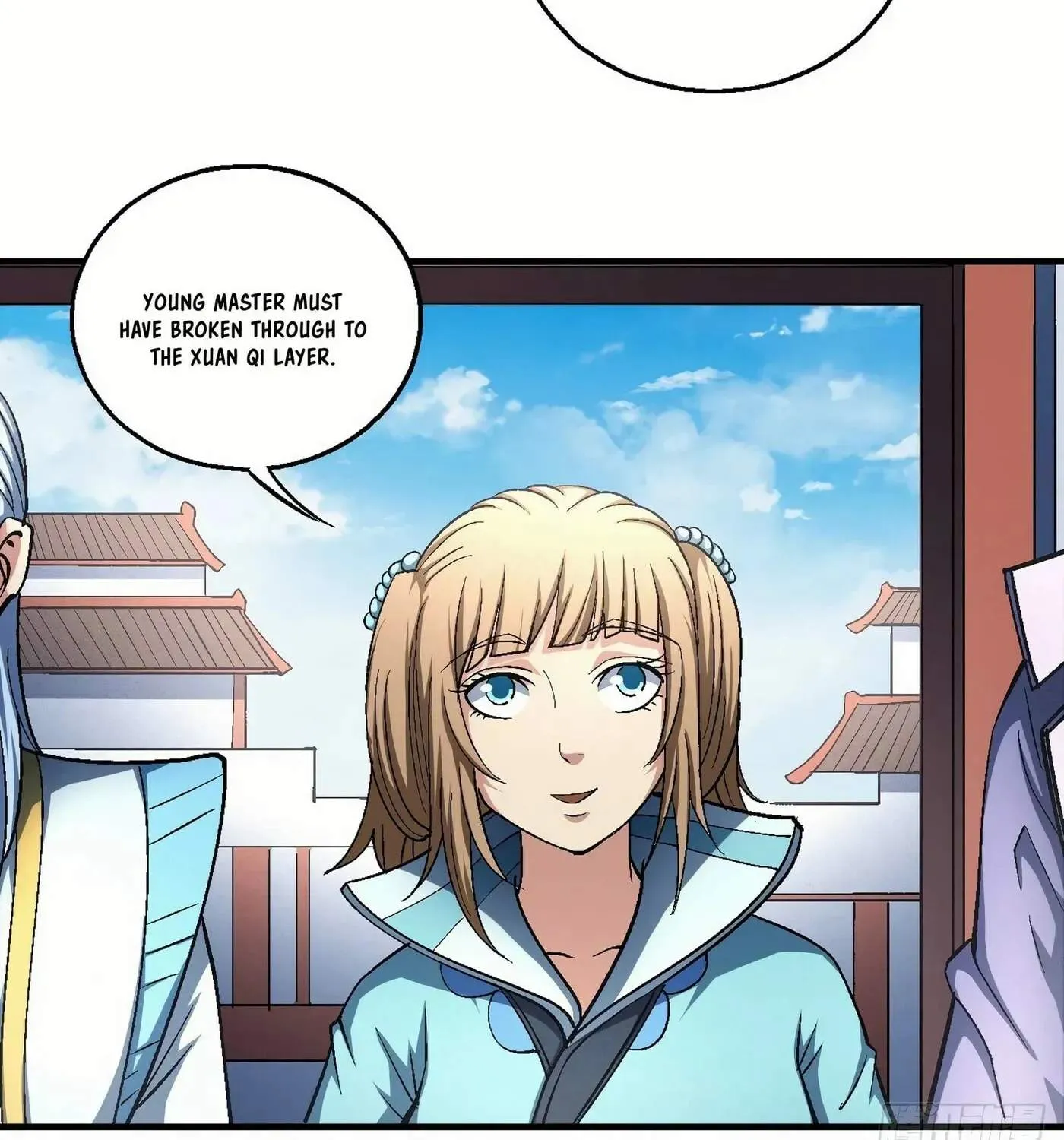 Peerless Chapter 137.98 page 19 - 