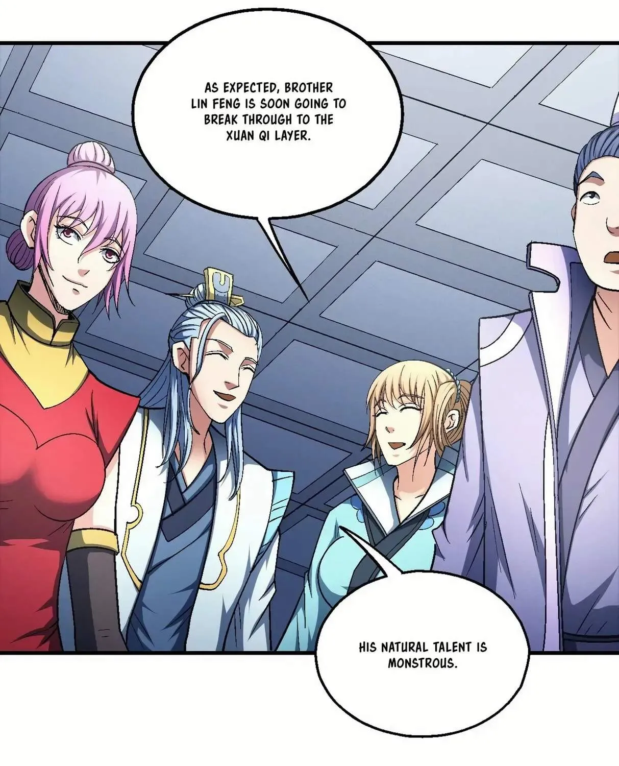 Peerless Chapter 137.98 page 23 - 
