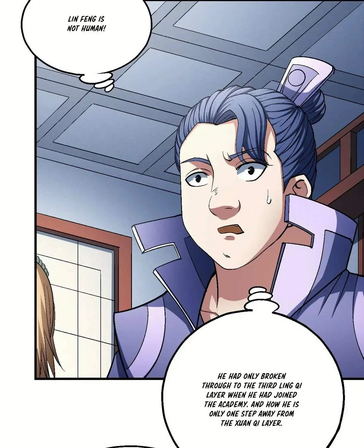 Peerless Chapter 137.98 page 25 - 