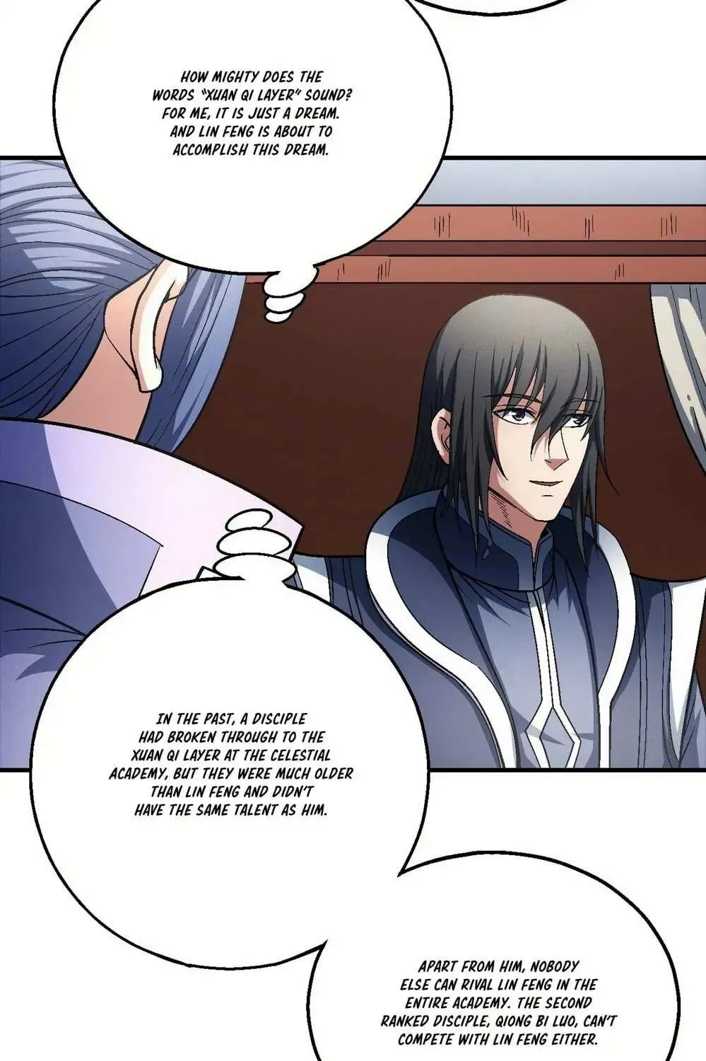 Peerless Chapter 137.98 page 27 - 