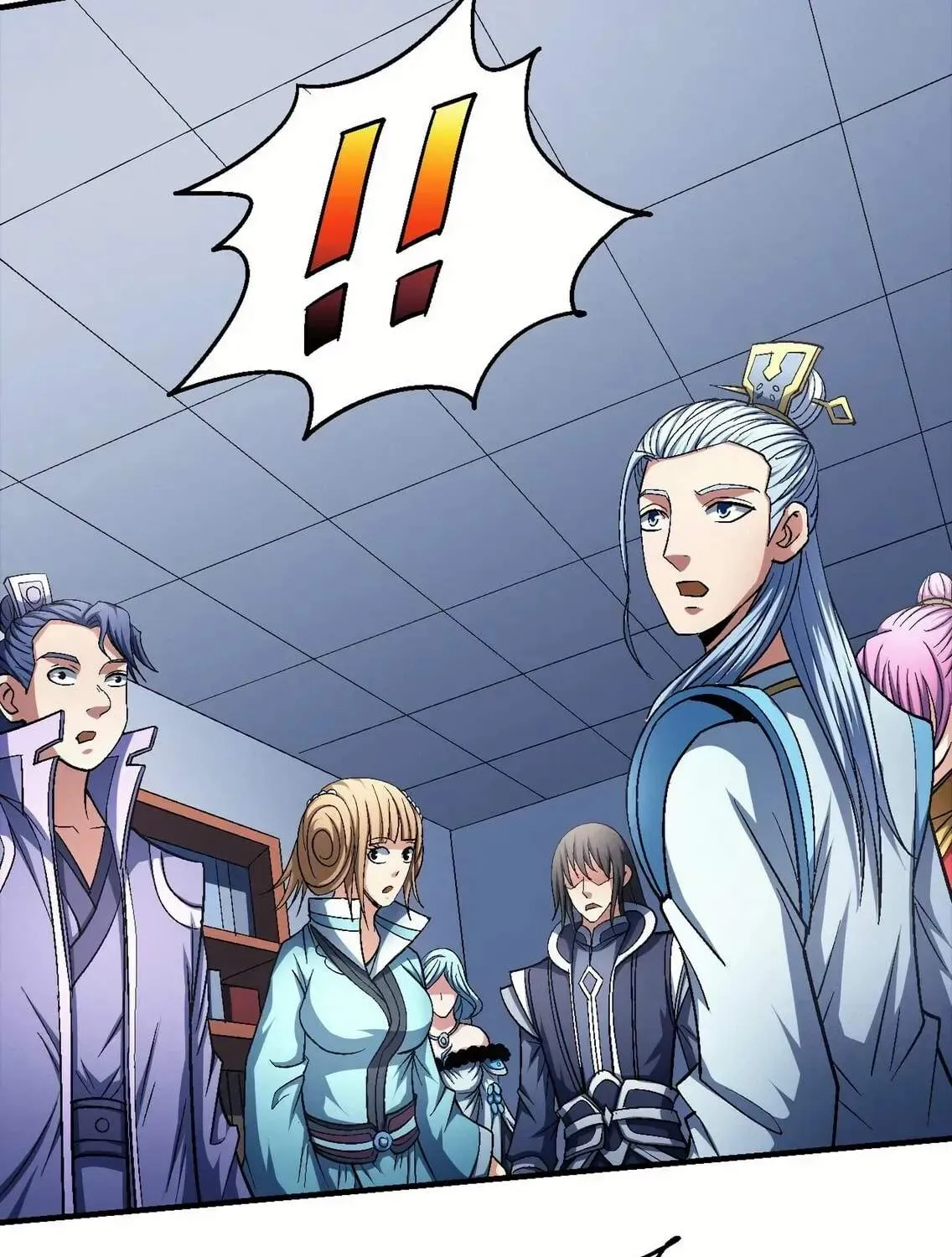 Peerless Chapter 137.98 page 31 - 