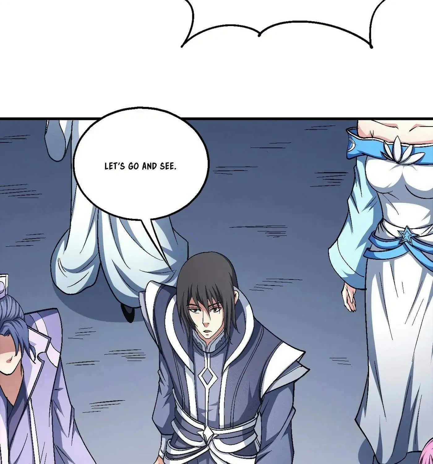 Peerless Chapter 137.98 page 35 - 