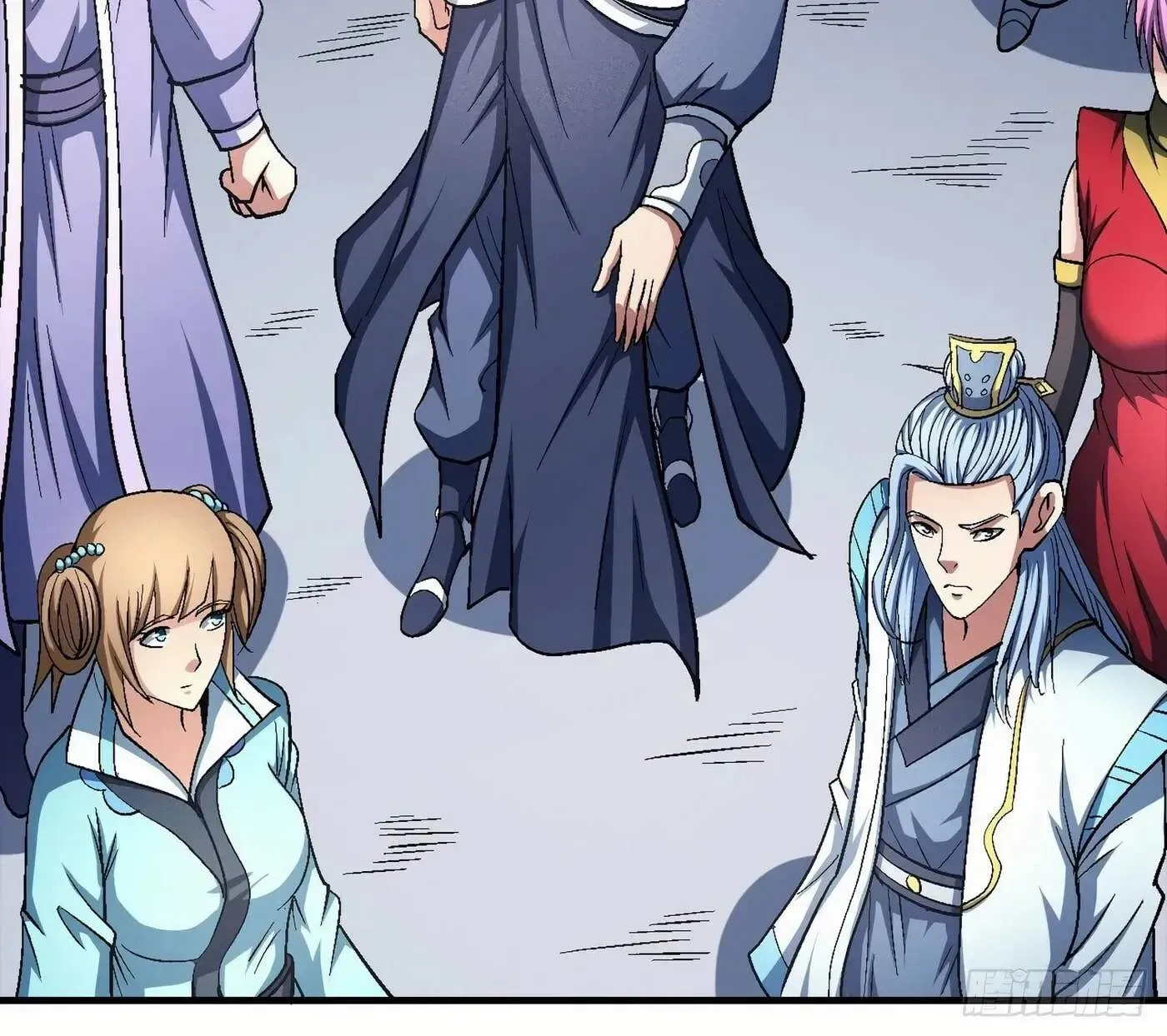 Peerless Chapter 137.98 page 36 - 