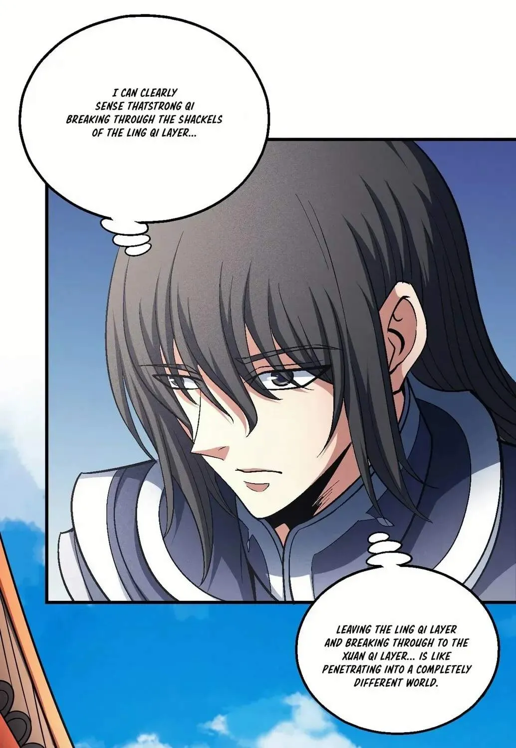 Peerless Chapter 137.98 page 37 - 