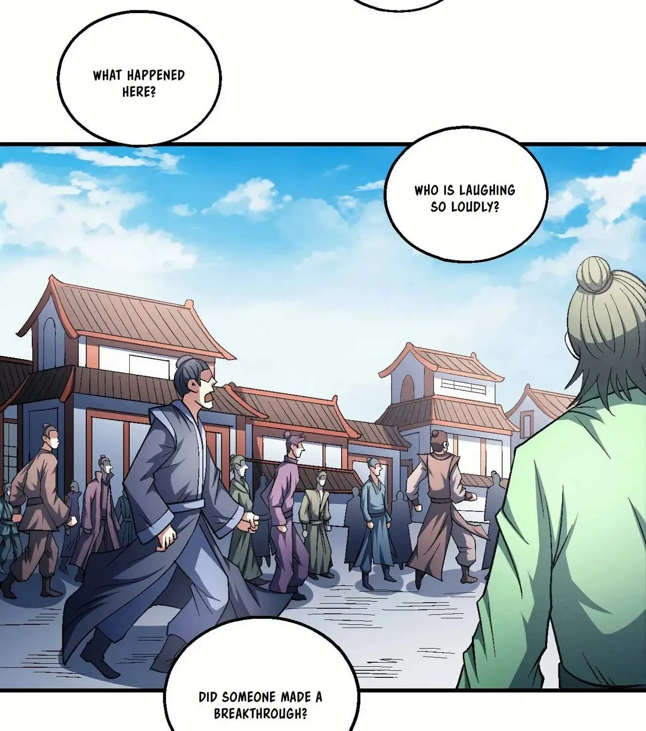 Peerless Chapter 137.98 page 41 - 