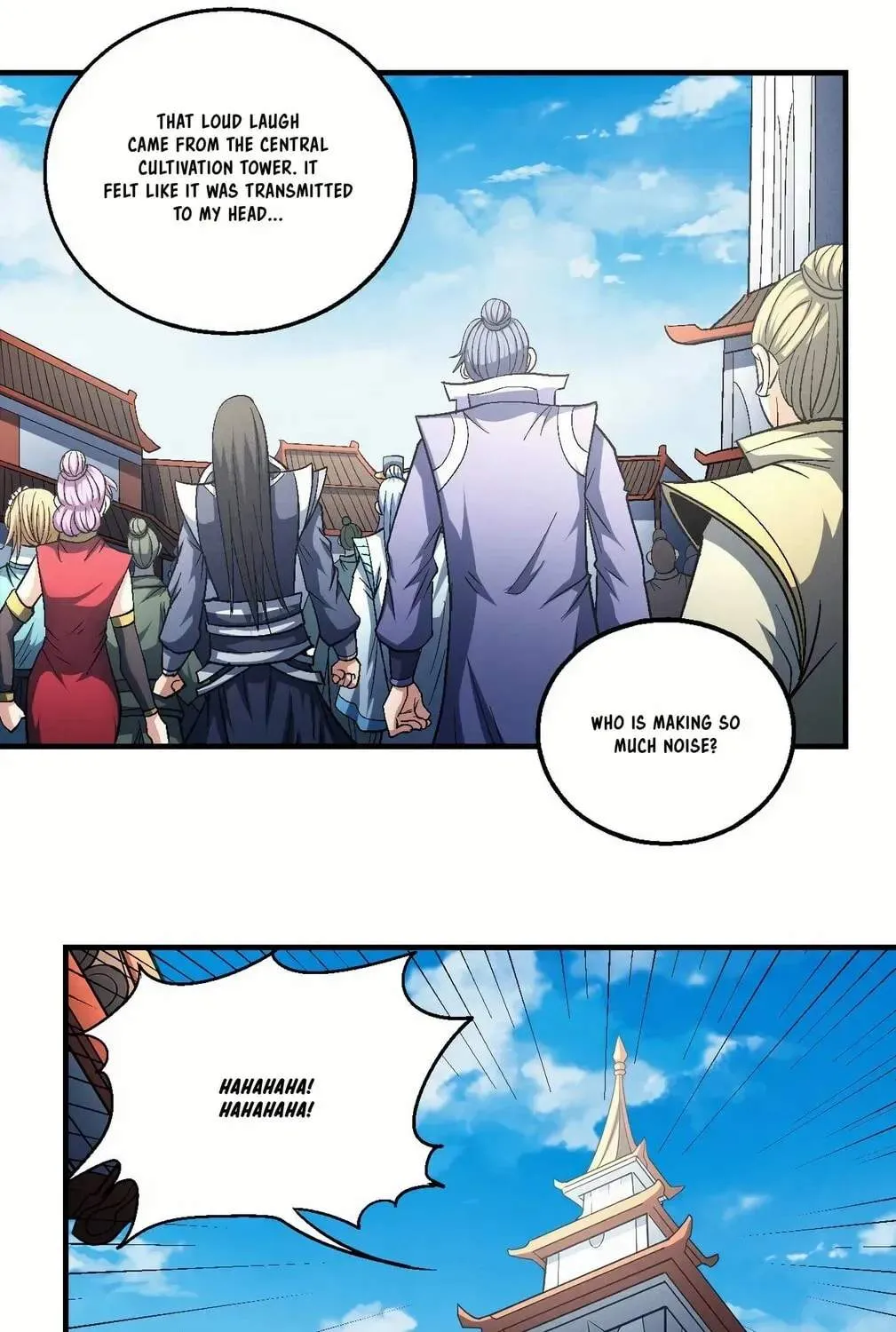 Peerless Chapter 137.98 page 43 - 