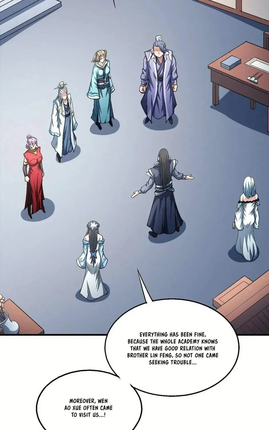 Peerless Chapter 137.98 page 6 - 