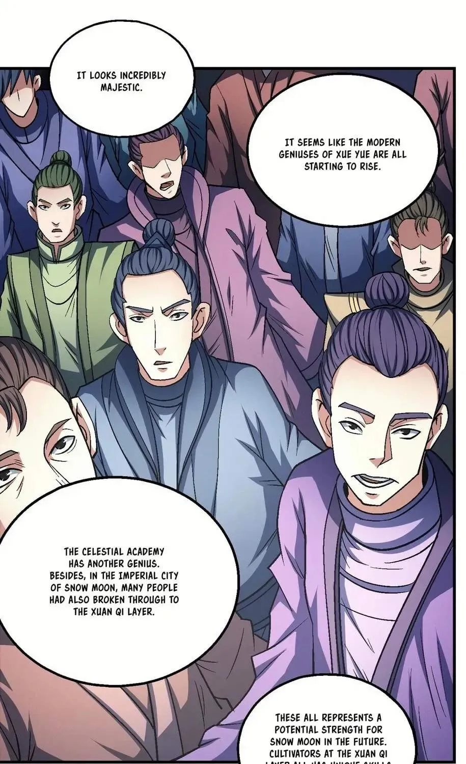 Peerless Chapter 137.98 page 51 - 