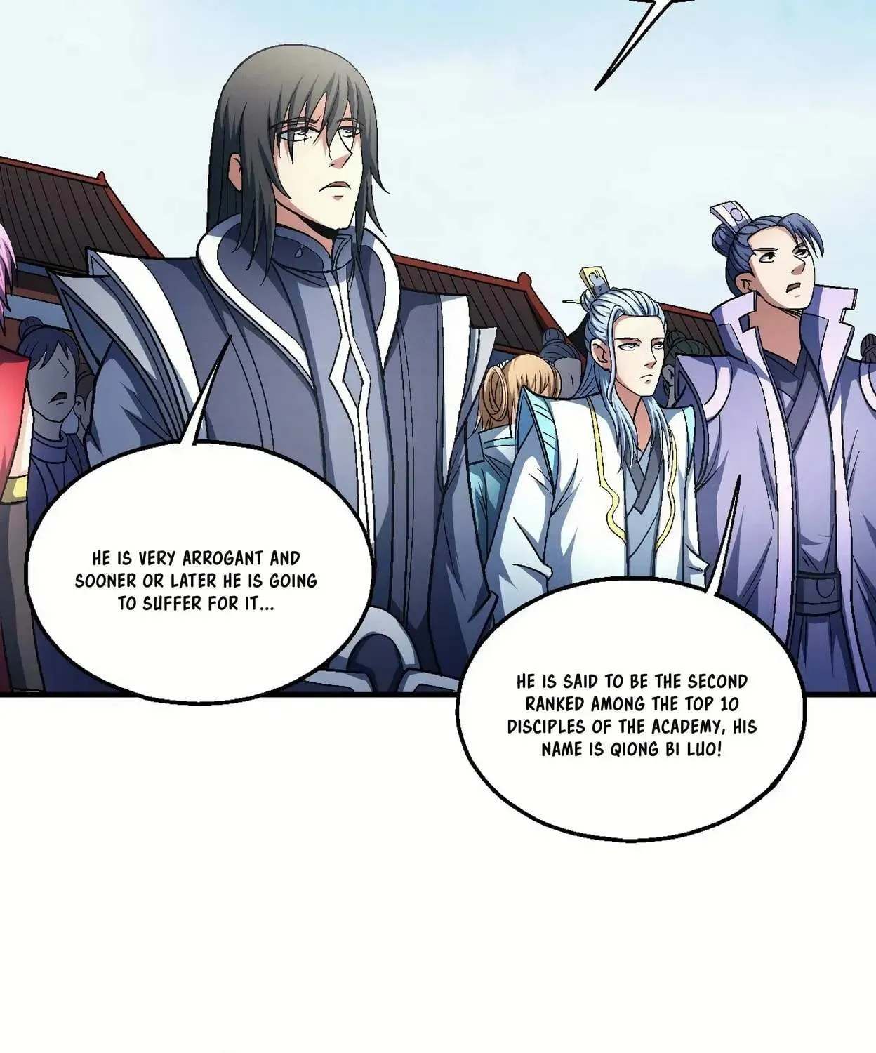 Peerless Chapter 137.98 page 55 - 