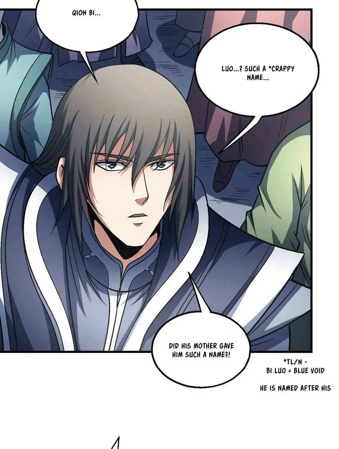 Peerless Chapter 137.98 page 57 - 