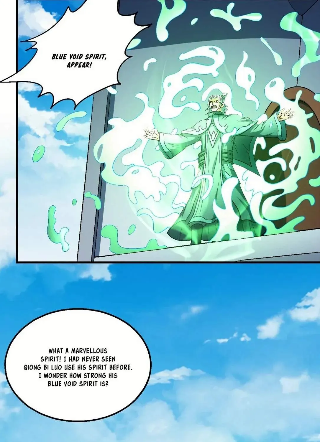 Peerless Chapter 137.98 page 59 - 