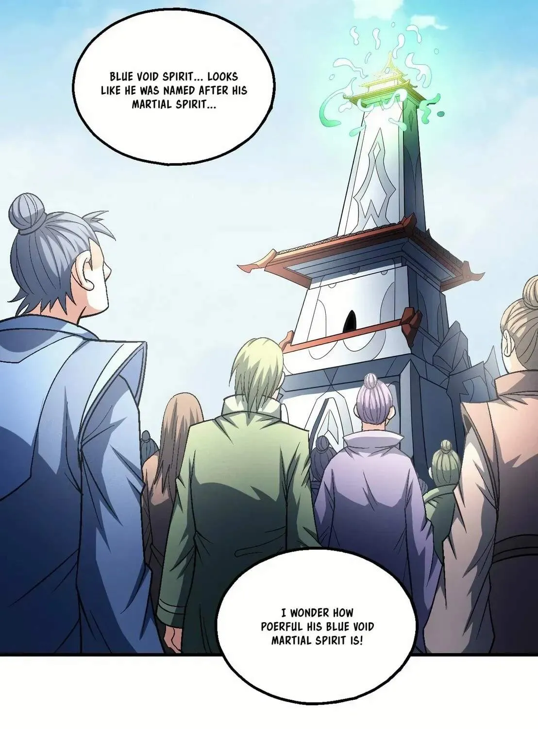 Peerless Chapter 137.98 page 61 - 