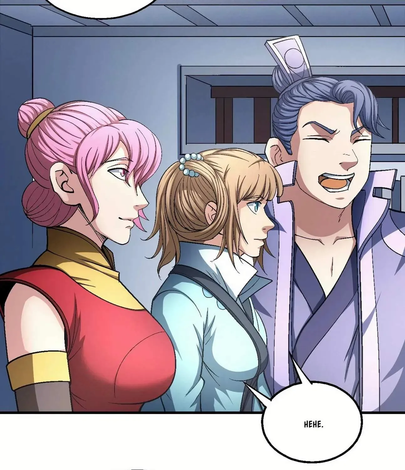 Peerless Chapter 137.98 page 10 - 