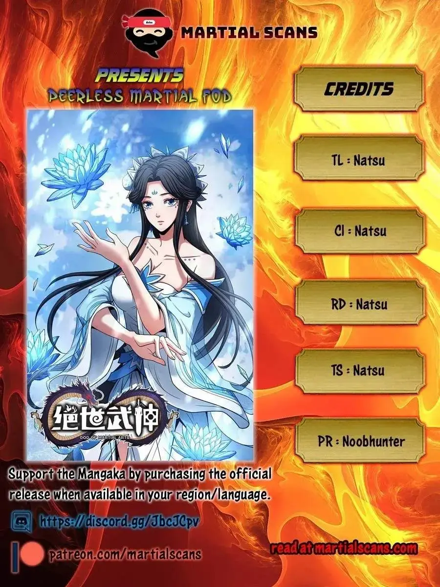 Peerless Chapter 137.99 page 1 - 