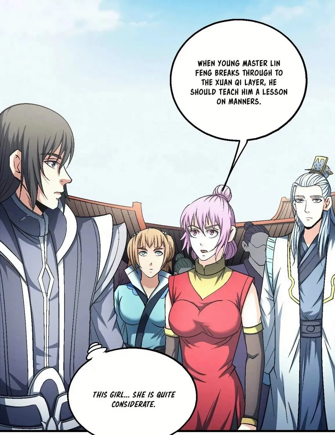 Peerless Chapter 137.99 page 11 - 