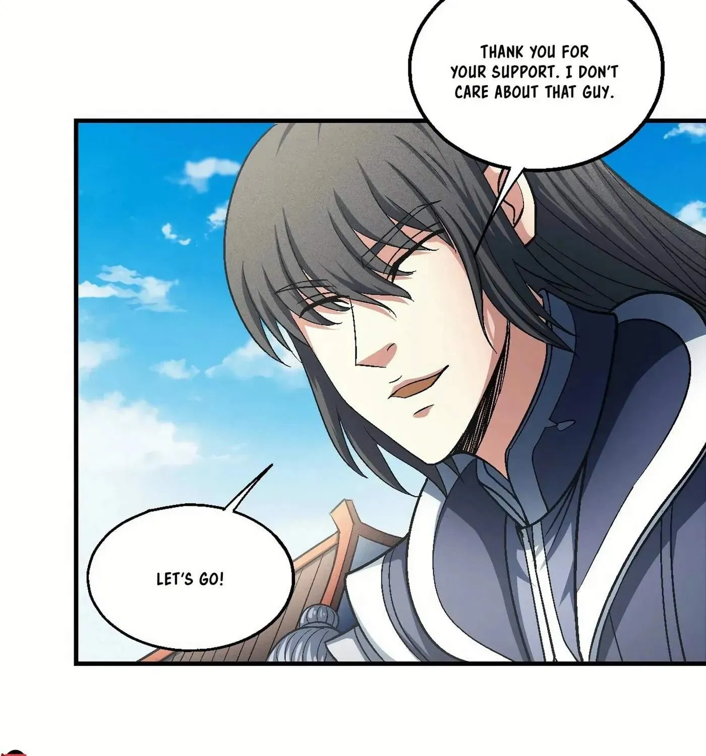 Peerless Chapter 137.99 page 13 - 