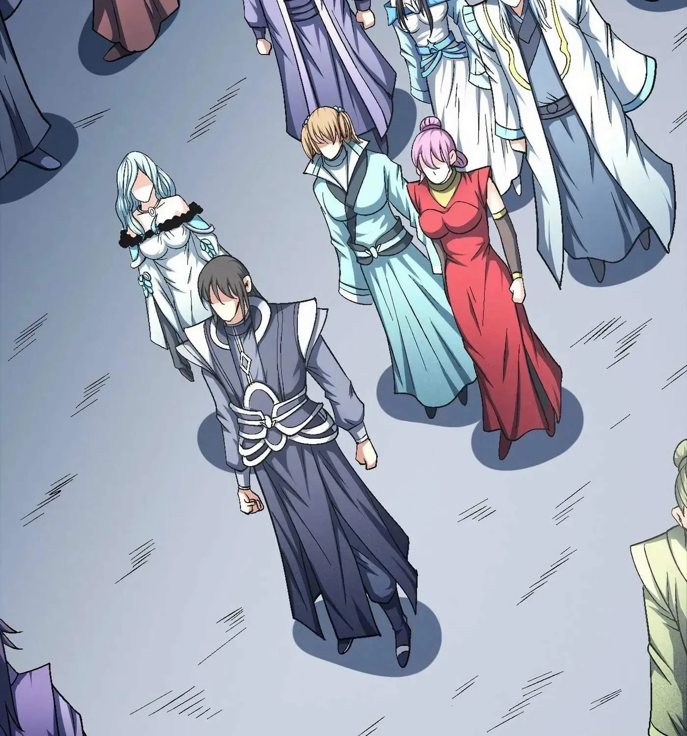 Peerless Chapter 137.99 page 16 - 
