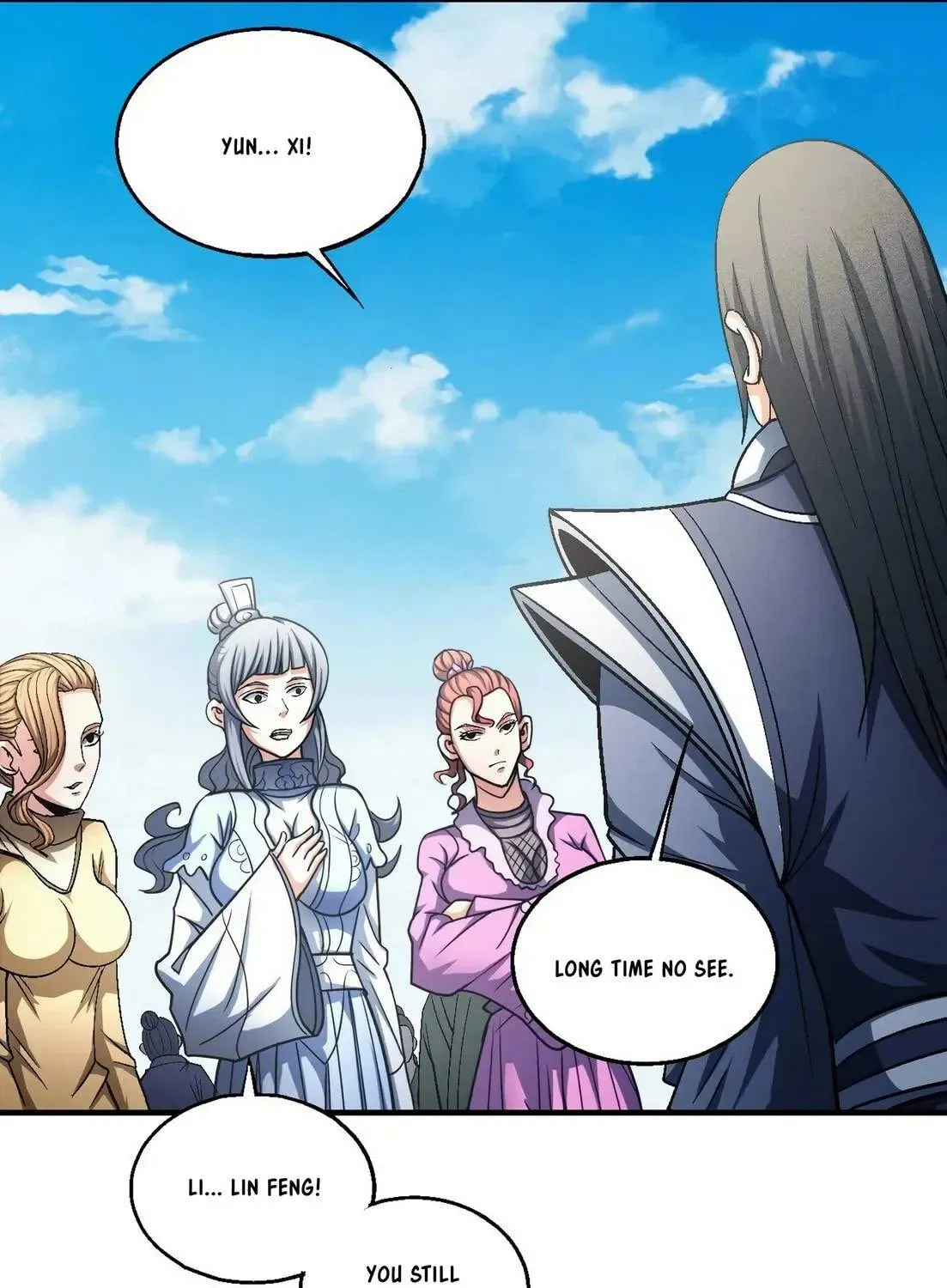 Peerless Chapter 137.99 page 20 - 