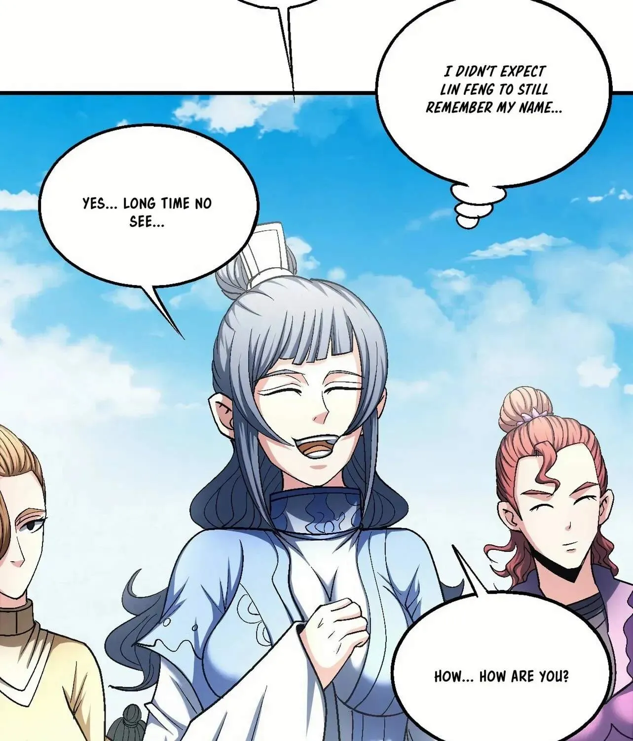 Peerless Chapter 137.99 page 22 - 
