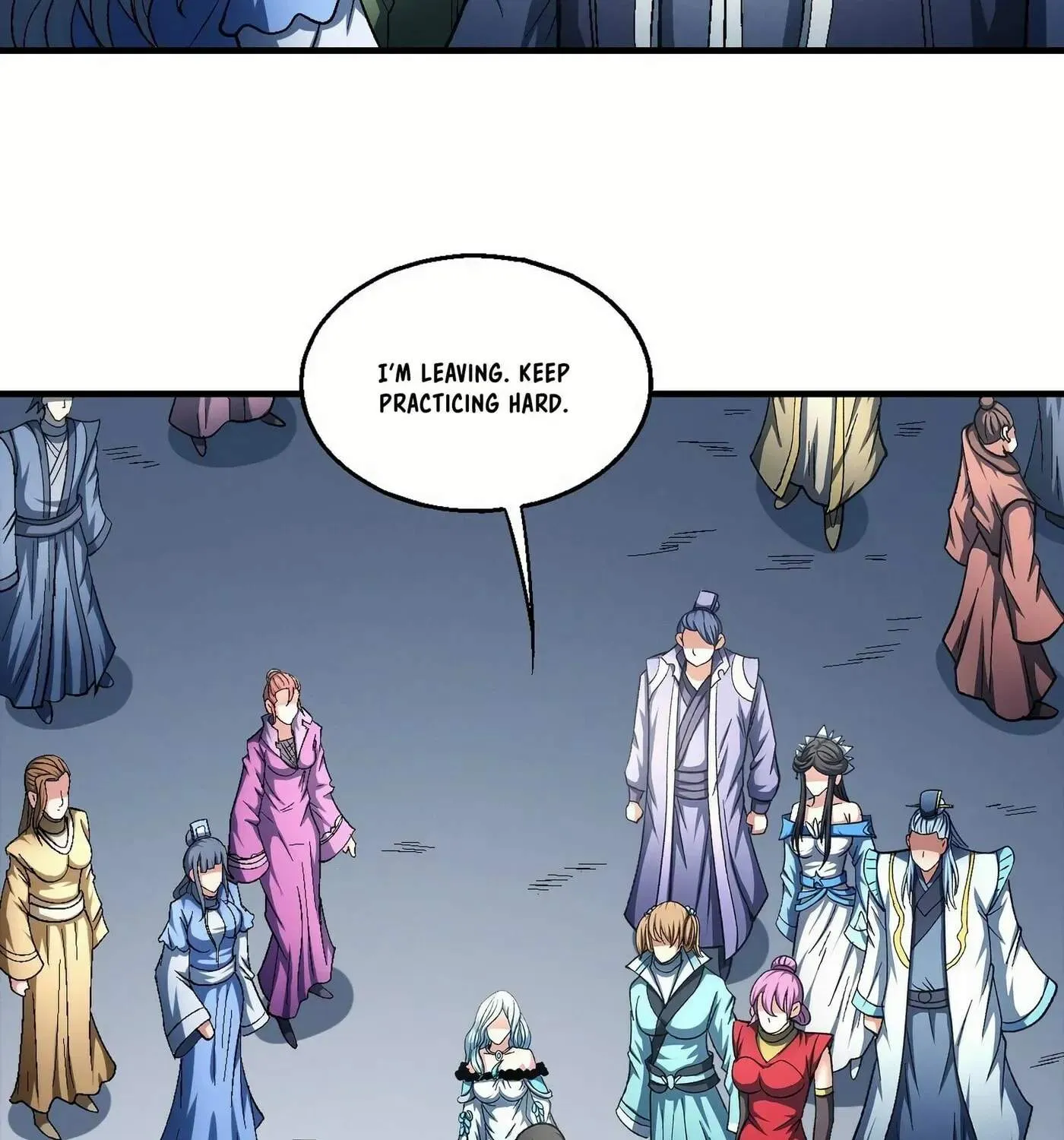 Peerless Chapter 137.99 page 25 - 