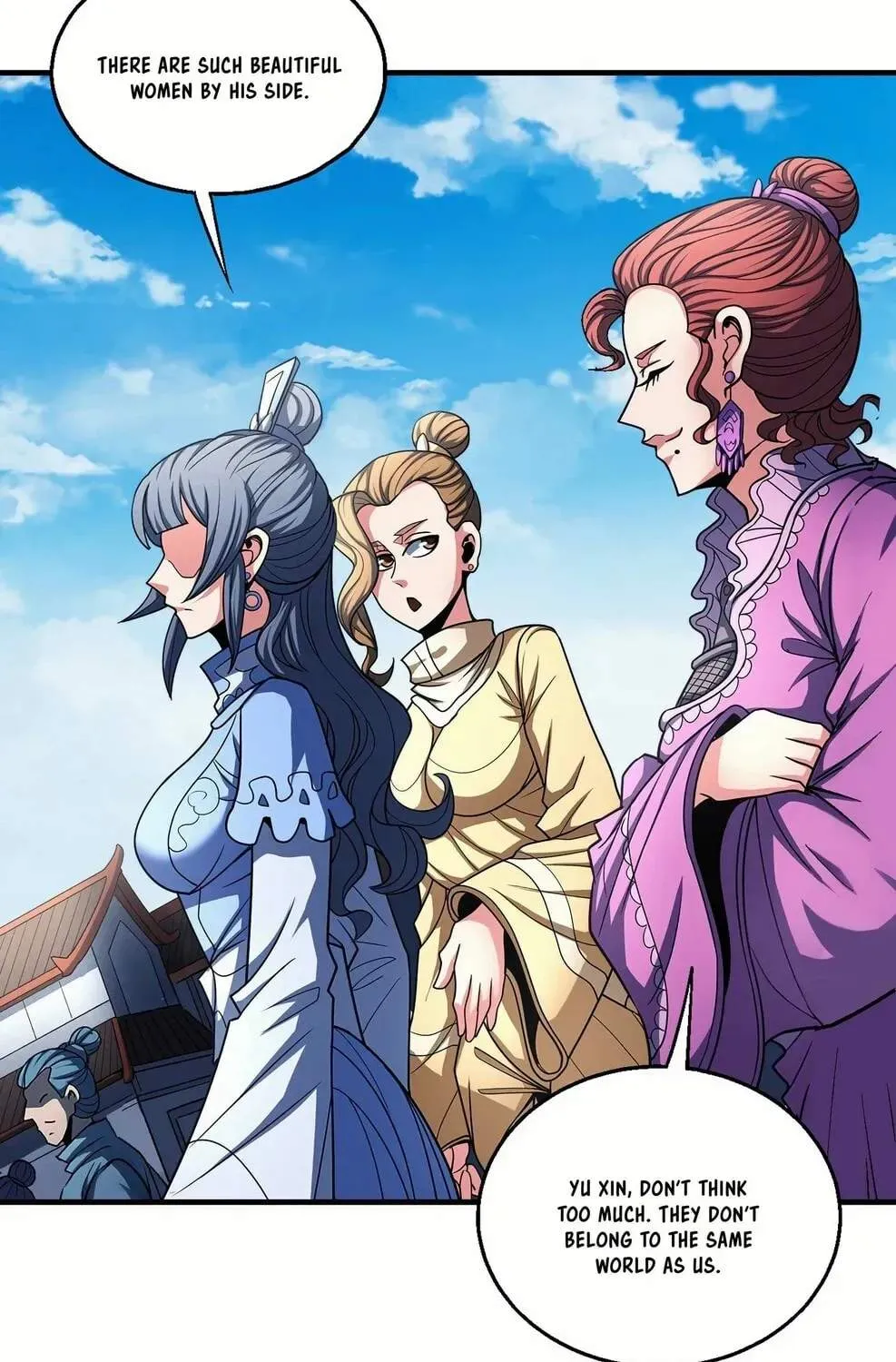 Peerless Chapter 137.99 page 29 - 