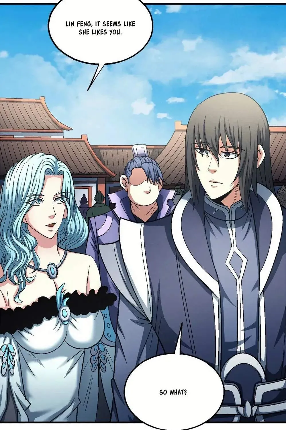 Peerless Chapter 137.99 page 33 - 