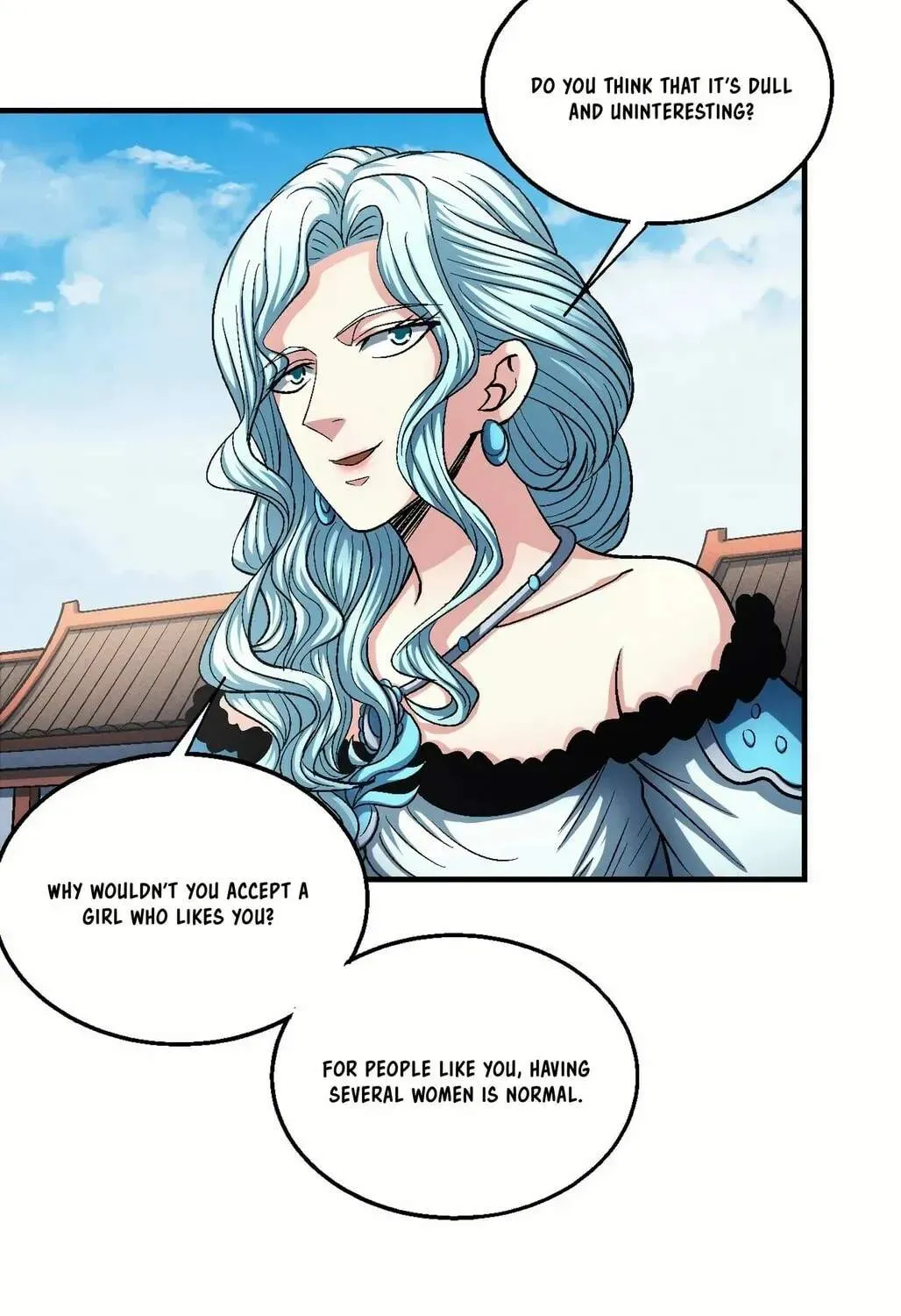 Peerless Chapter 137.99 page 35 - 