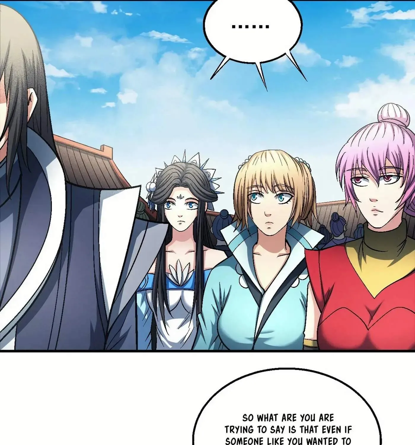 Peerless Chapter 137.99 page 37 - 