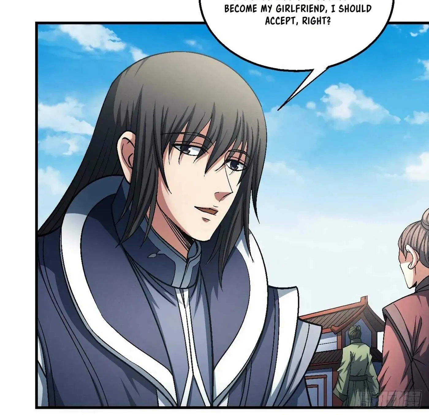 Peerless Chapter 137.99 page 38 - 