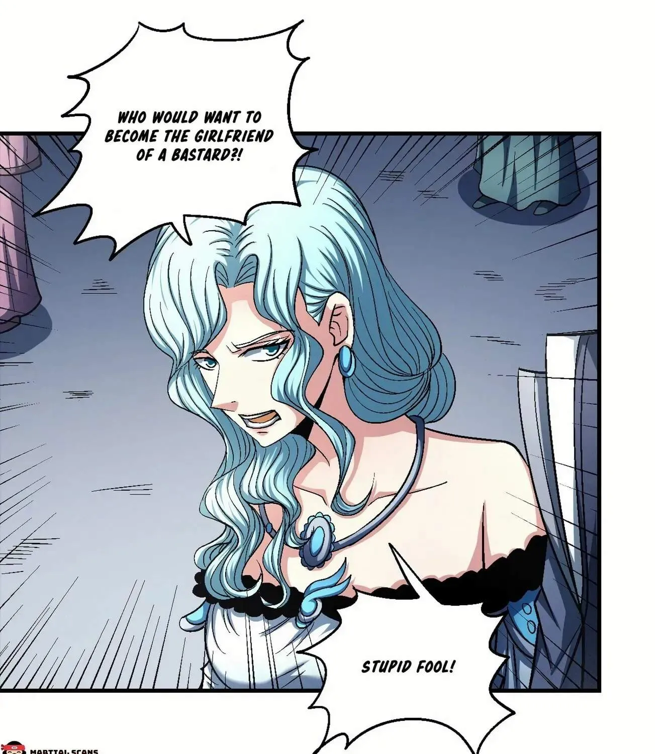 Peerless Chapter 137.99 page 39 - 