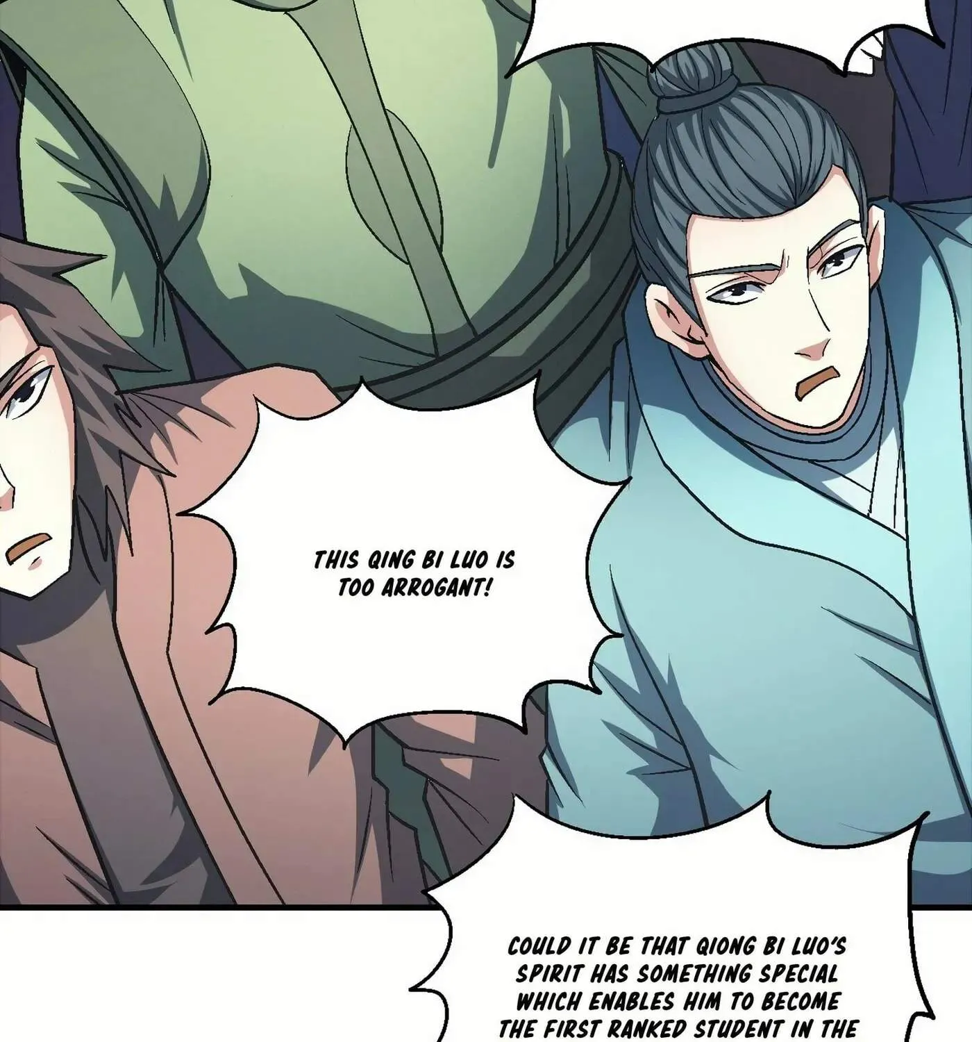 Peerless Chapter 137.99 page 5 - 