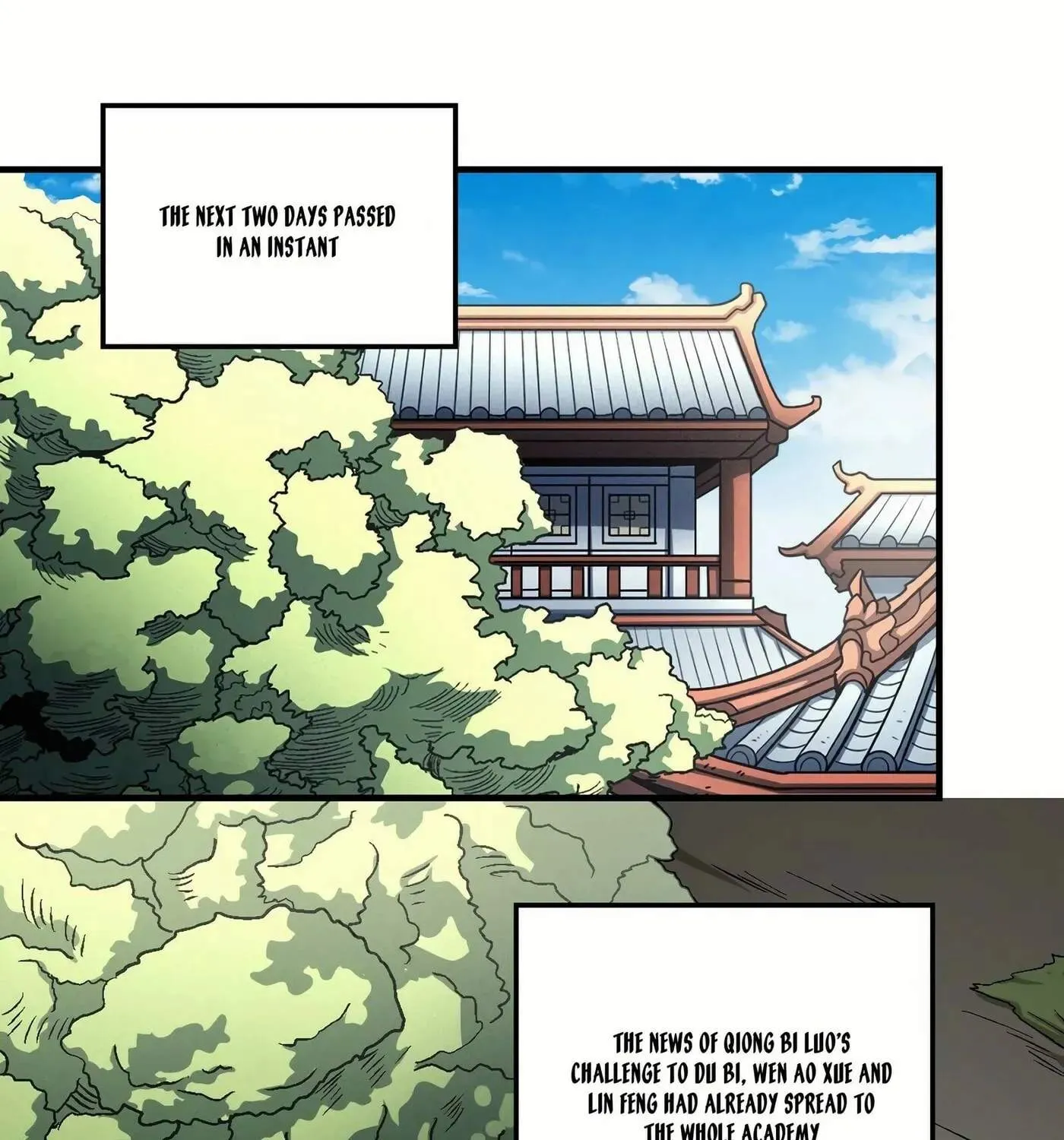 Peerless Chapter 137.99 page 41 - 