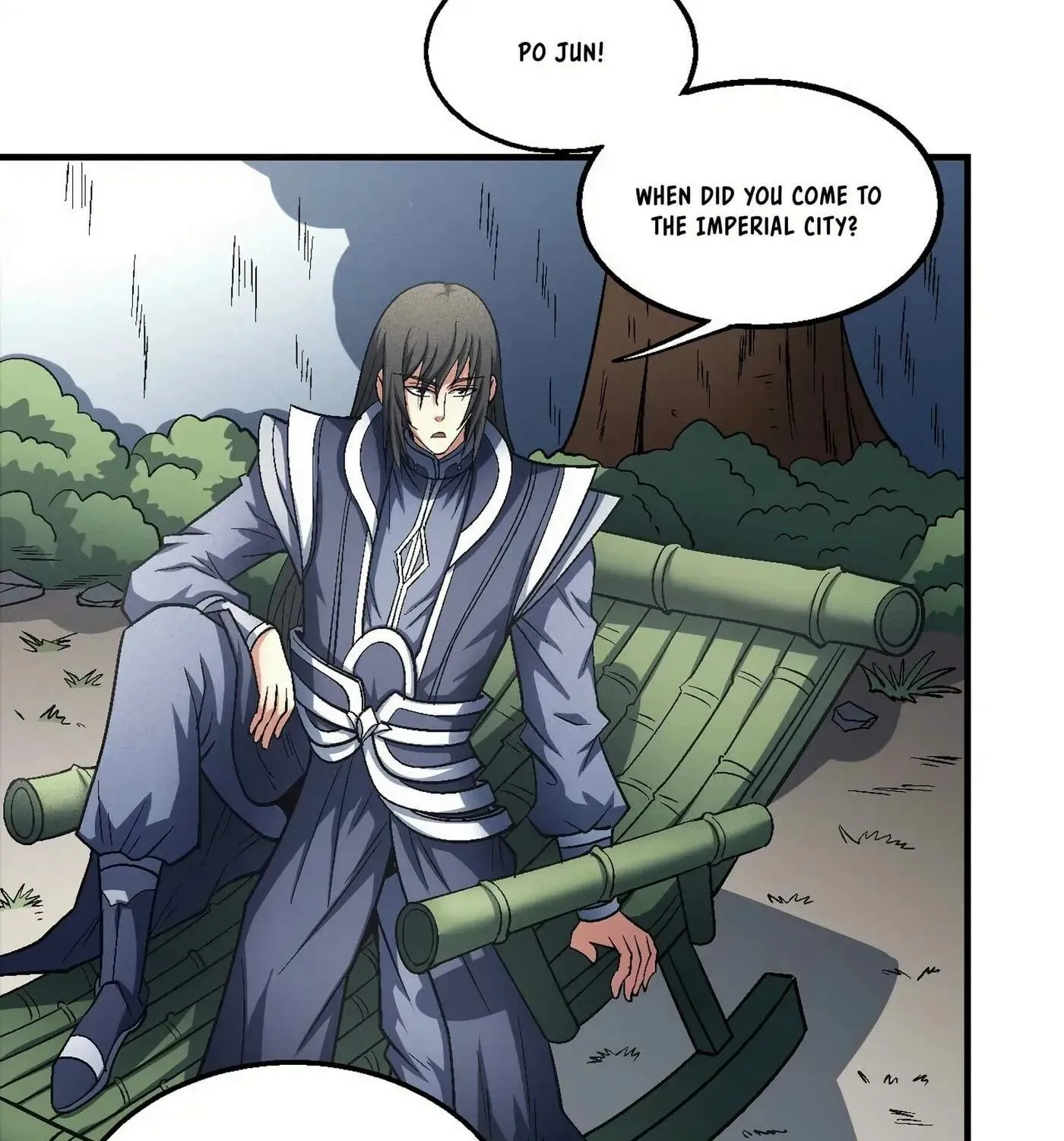 Peerless Chapter 137.99 page 49 - 