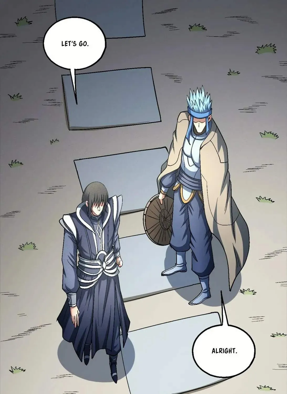 Peerless Chapter 137.99 page 55 - 