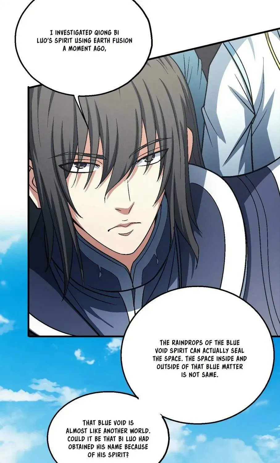 Peerless Chapter 137.99 page 9 - 