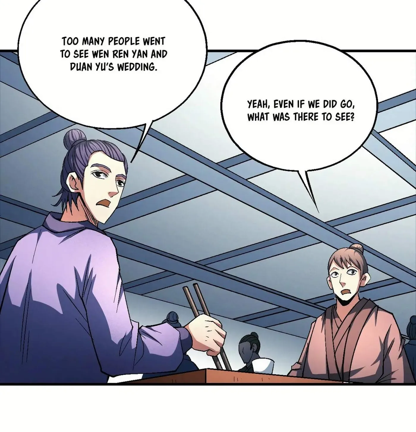 Peerless Chapter 137 page 12 - 