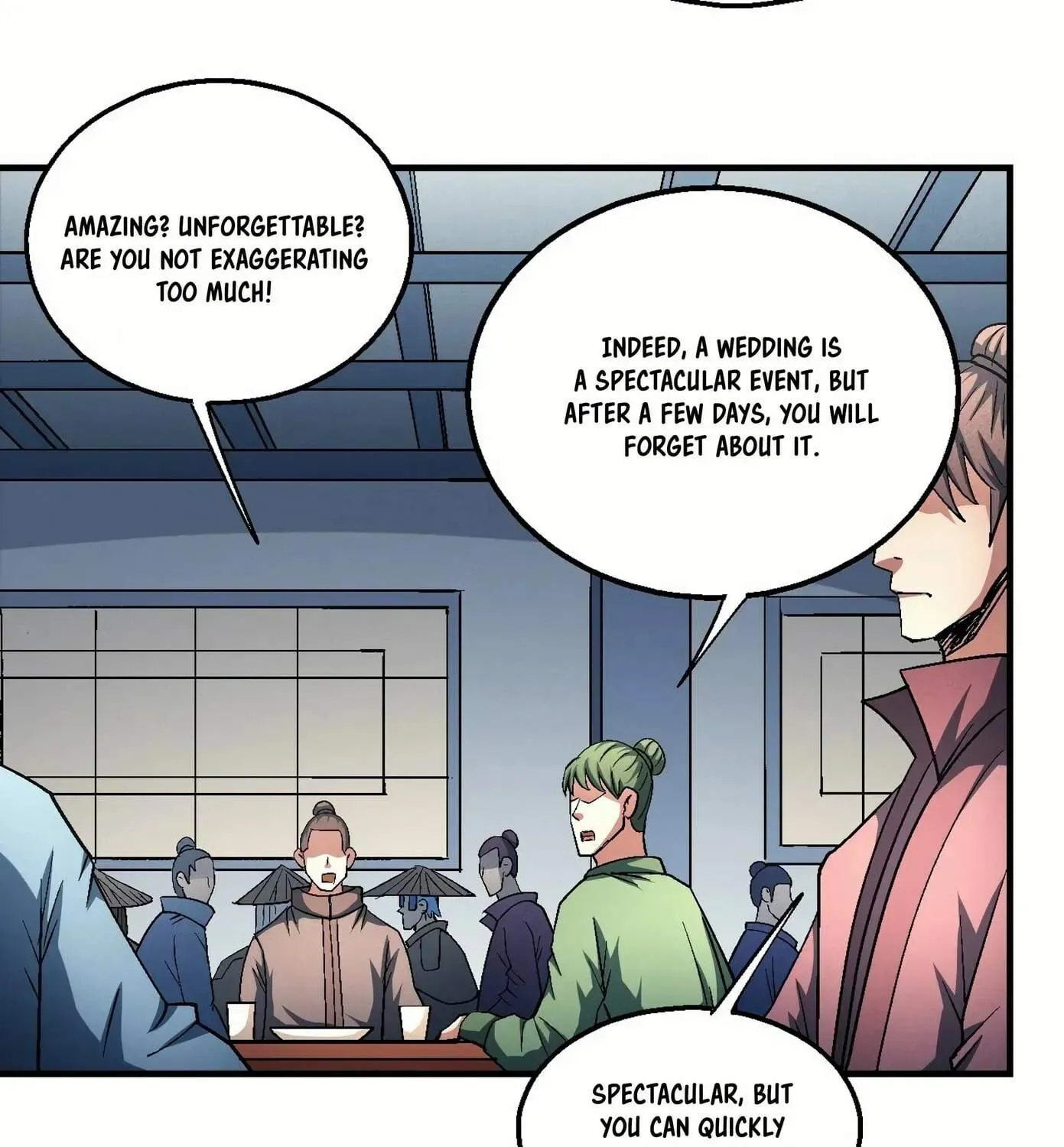 Peerless Chapter 137 page 16 - 