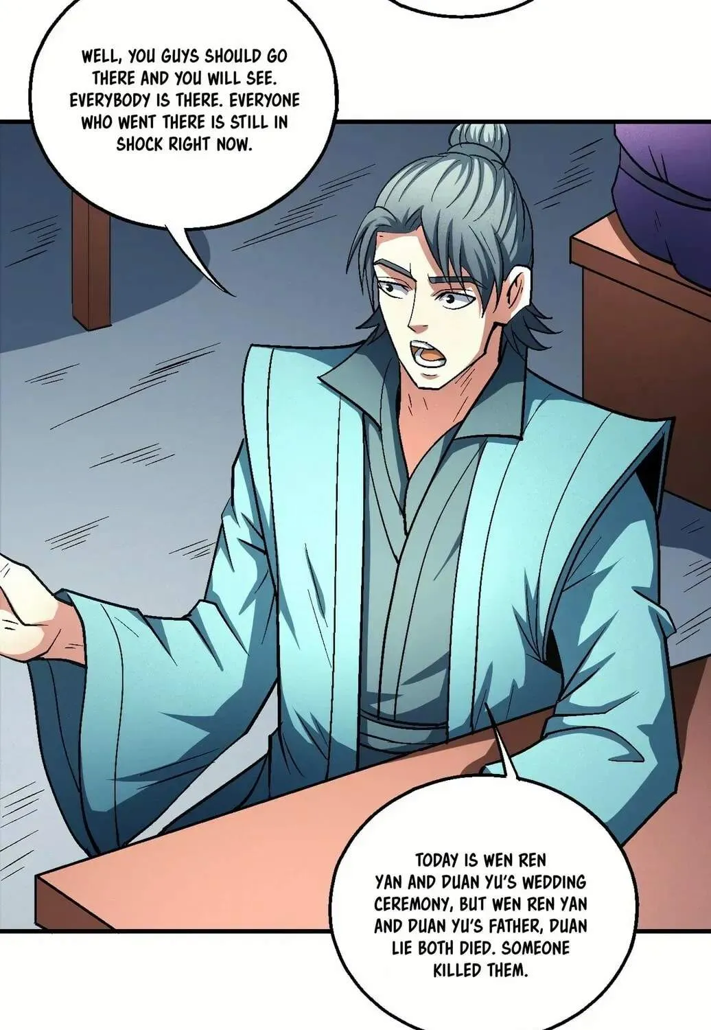 Peerless Chapter 137 page 18 - 