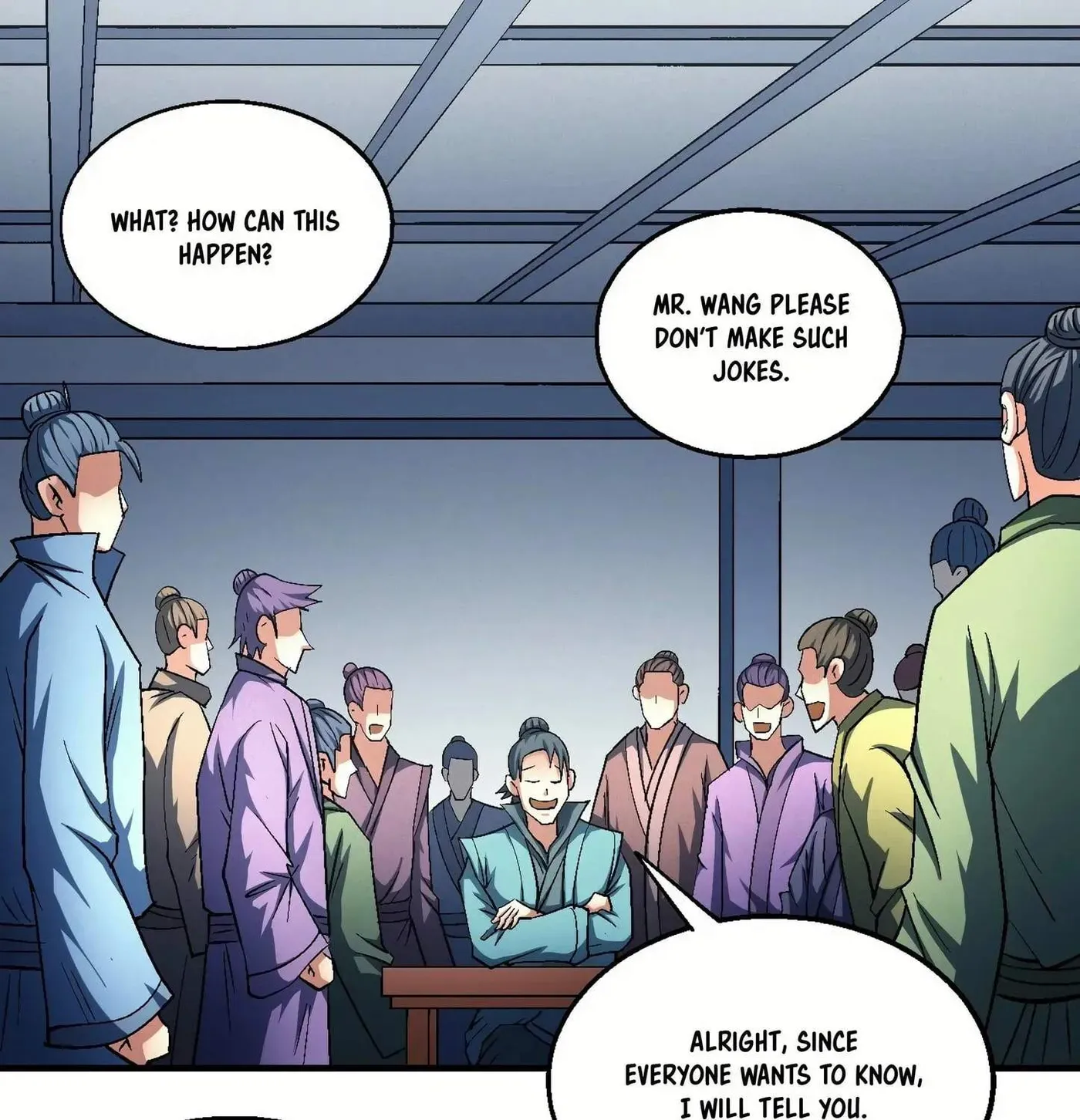 Peerless Chapter 137 page 24 - 
