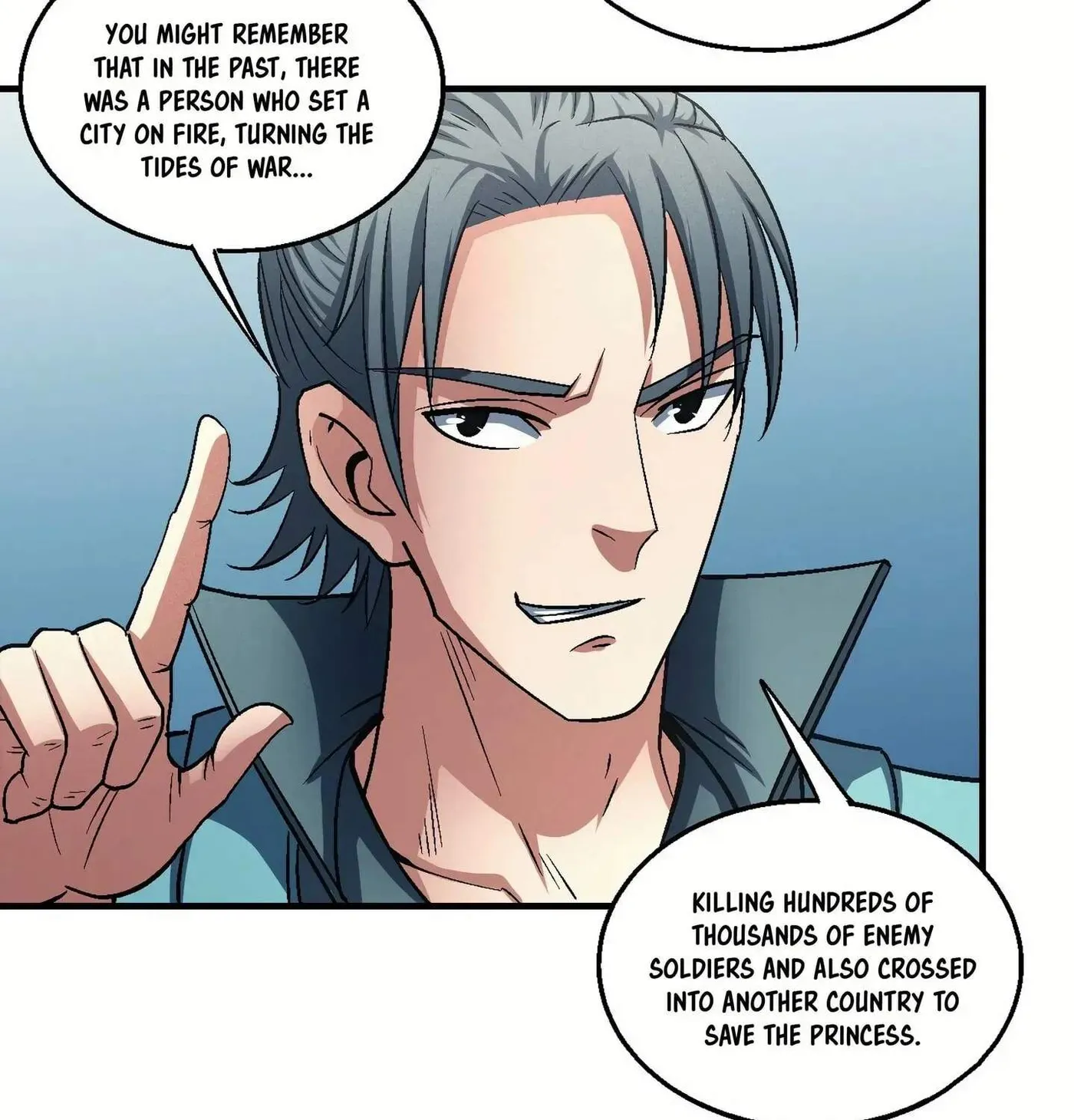 Peerless Chapter 137 page 26 - 