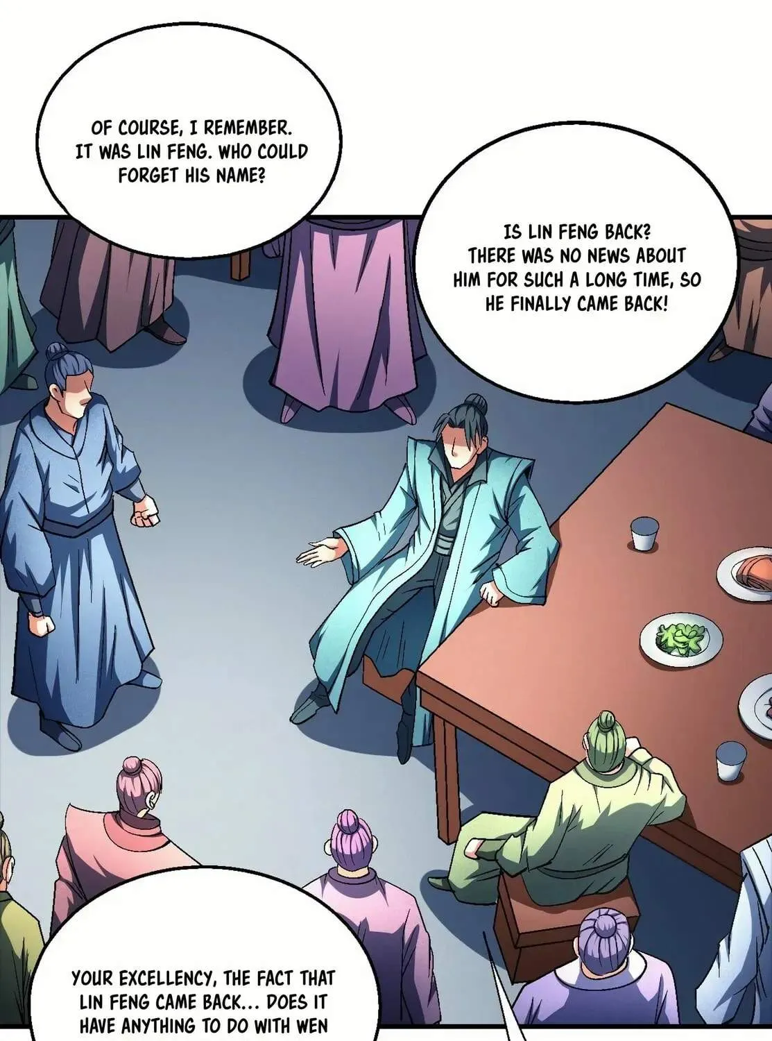Peerless Chapter 137 page 28 - 