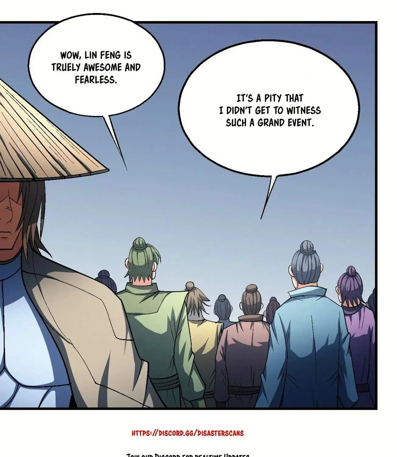 Peerless Chapter 137 page 34 - 